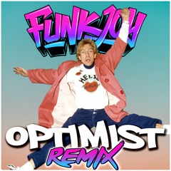 Jahn Teigen - Optimist (funkjoy Remix) UPDATED 07.06.2025