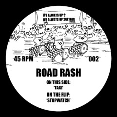 ROAD RASH - STOPWATCH
