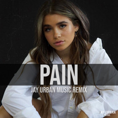 Nessa Barrett - Pain (Remix by Jay Urban Music)