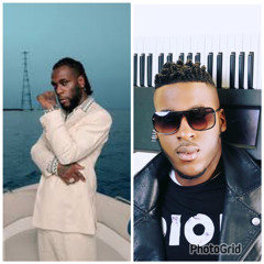 last last afro kompa remix