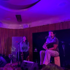Pablo & Helena Casella live at Microwave x Bar du Matin