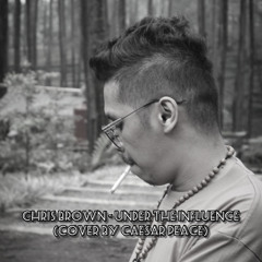 Chris Brown - Under The Influence (Cover by Caesar Peace)