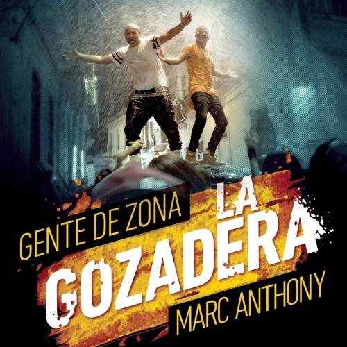 La Gozadera - Gente De Zona & Marc Anthony (Alex Egui Rmx) [COPYRIGHT]