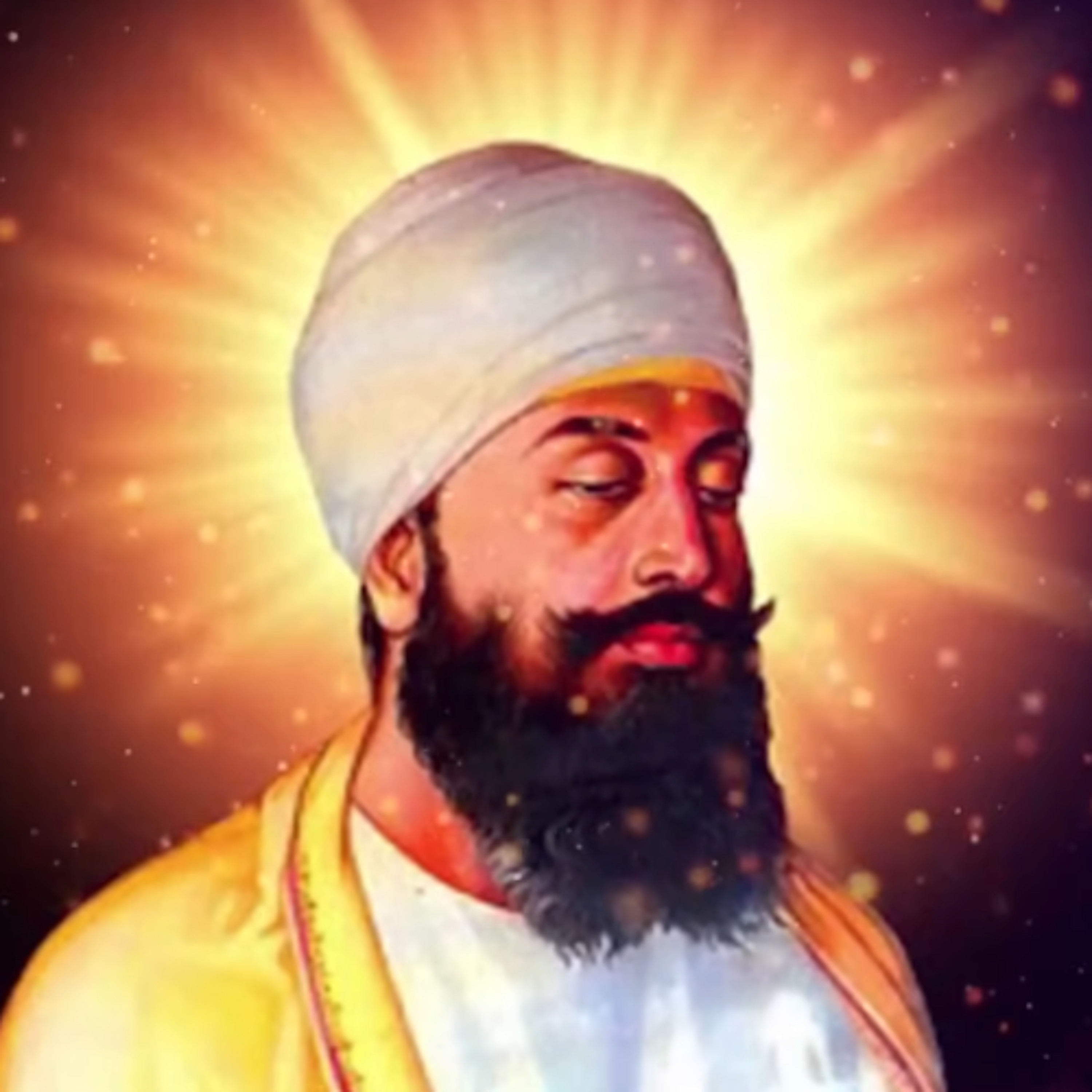 TEG BAHADUR SIMRIYE SIMRAN   Bhai Gurpreet Singh Ji Rinku Veer Ji   Sab Thai Hoe Sahai episode artwork