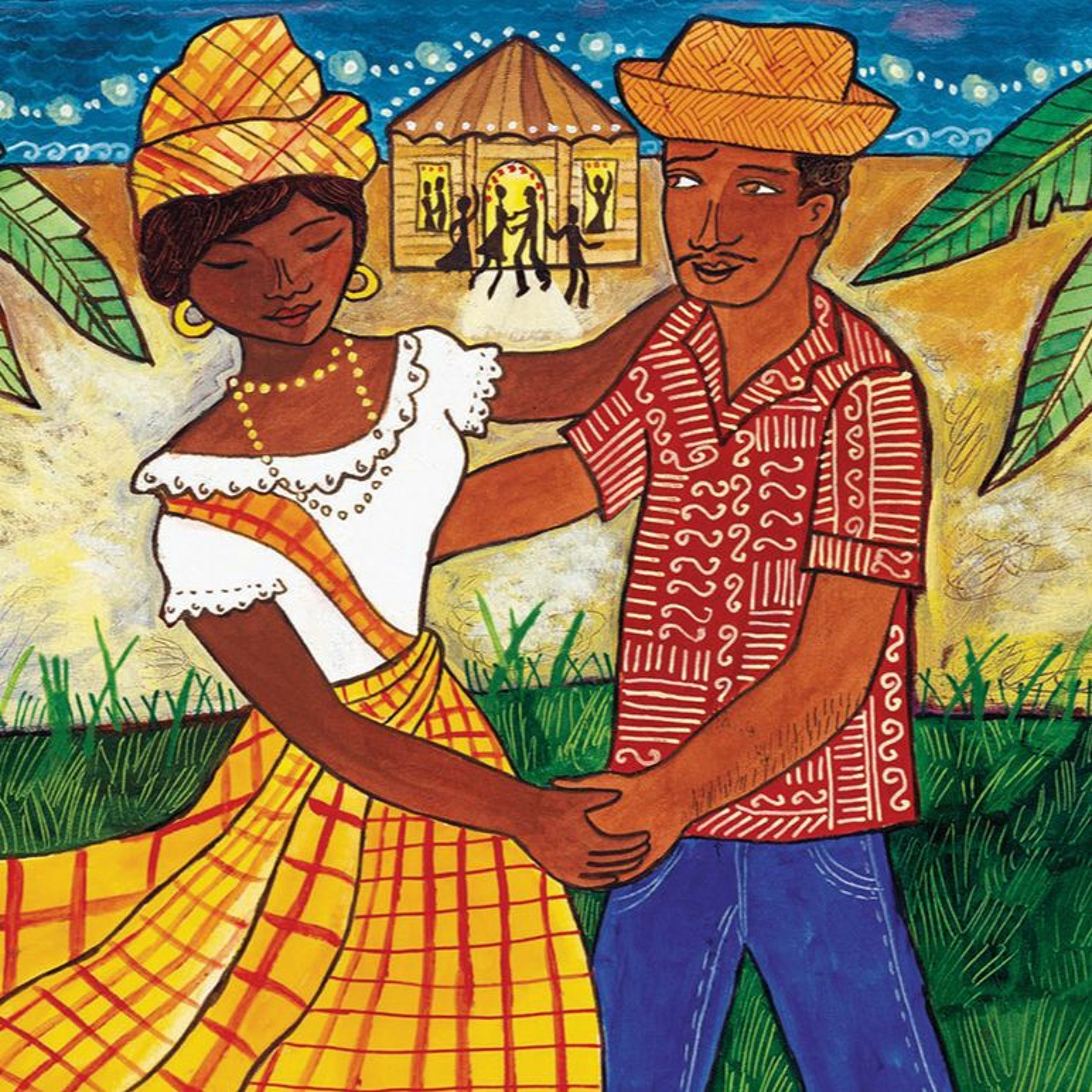 Putumayo World Music Hour