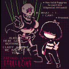 Swapspin-Teralazing[Rearrangement]
