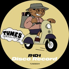 R1D1 - Disco Record