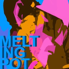 Nathaniel Strong & acht.watt // meltingpot 'o21