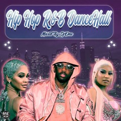 Hip Hop R&B DanceHall Mixed By DjOne September 2024