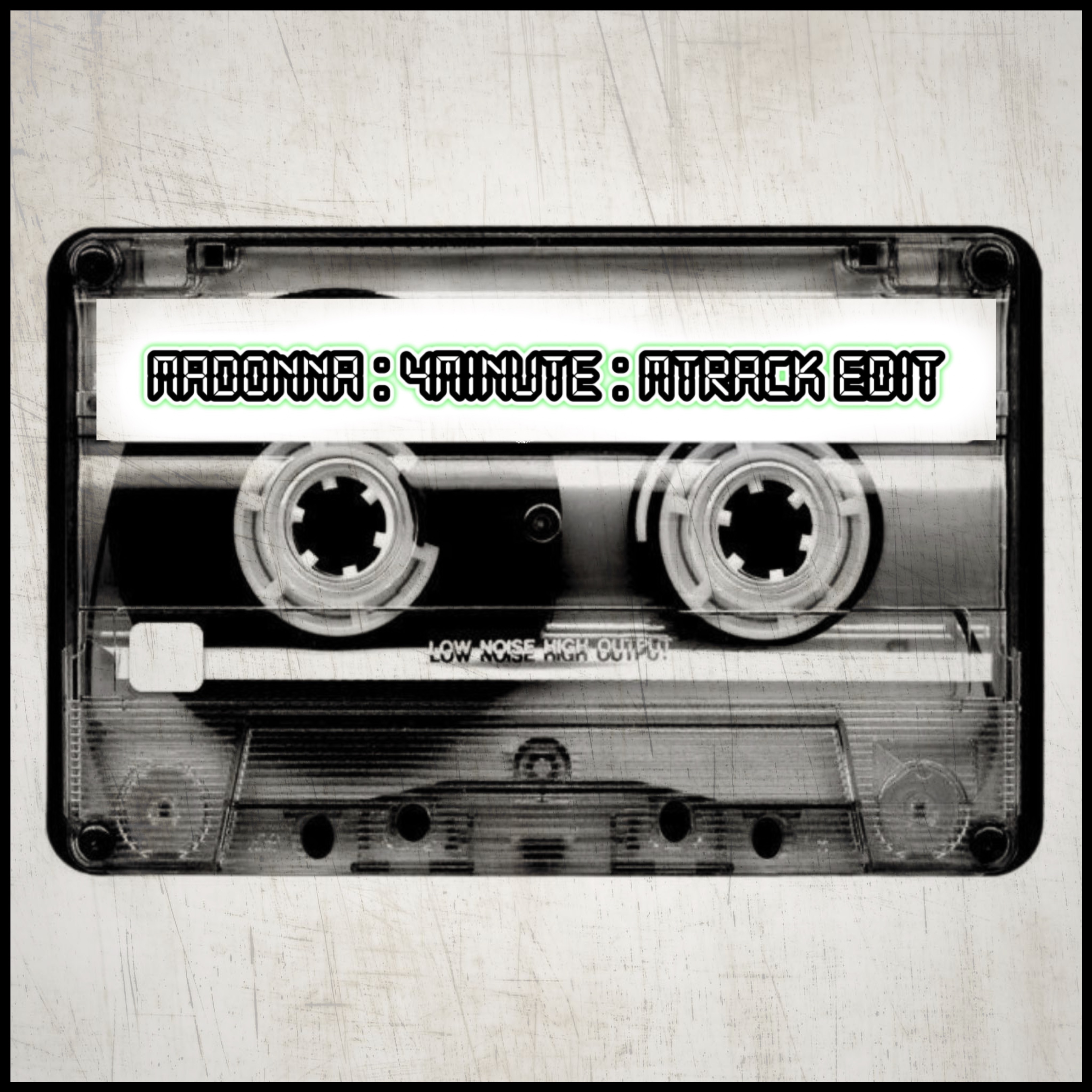 Madonna – 4 Mins (MTrack Edit)