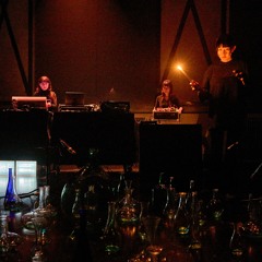 Eve Aboulkheir with Annie Aries & Minami Saeki | Harmonic Pyro Voices - Radio Bollwerk - 14.03.2025