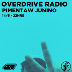 Pimentaw | OVERDRIVE RADIO @FunctionFM 14.06.2025