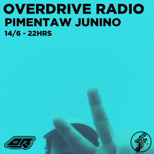 Pimentaw | OVERDRIVE RADIO @FunctionFM 14.06.2025