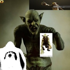 Goblin eats your fucking ass and makes it burn don't bother catching him he hides in your bush gross