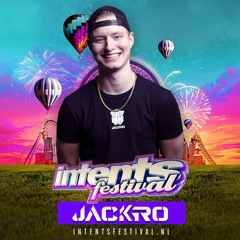 Intents Festival 2025 | Fanaticz Stage | DJ Contest By Jackro