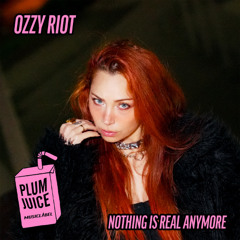 Ozzy Riot - Nothing Is Real Anymore (Radio Edit)