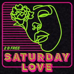Saturday Love - 2 B Free (Kon's 12" Disco Mix)