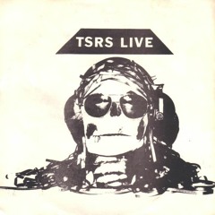 Tasty Shit Remove Sensation "TSRS Live" - Syntoon Records 7" - Netherlands, 1980 - SOLD