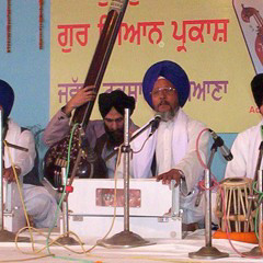 Bhai Narinder Singh - Prabh Ji Tu Mere Praan Adhare