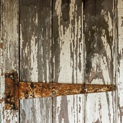 Week 13 - Cracking Paint And Rusted Hinges (210328)