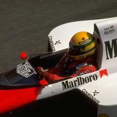 DJ Melania 666  —  Senna's Ghost, Infinite Laps, Dead or Alive, The Show Must Go On.