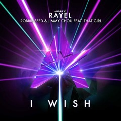 Andrew Rayel & Robbie Seed & Jimmy Chou Feat. That Girl - I Wish  [Rizky Mustafa]  -MR. X