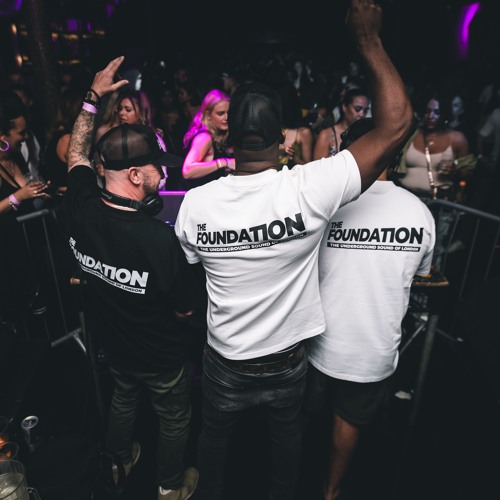 THE FOUNDATION (Mark Radford, Lance Morgan, B3) AT 93 FEET EAST - 08.06.24