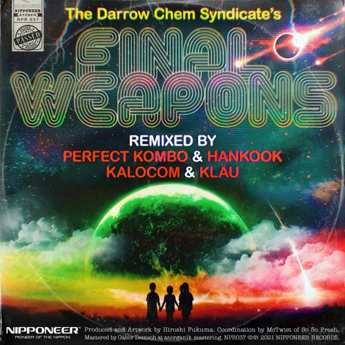 THE DARROW CHEM SYNDICATE -  Ero Submarine (KALOCOM & KLÄU Remix)