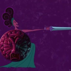 Геркулес - Стал он могучим, а был нулём. Песня Муз из мультфильма "Геркулес"