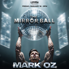 WEPA PARTY / MIRROR BALL 2026 / LUXURIA PRODUCTIONS / PROMO SET