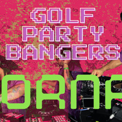 SimGolf Party Bangers