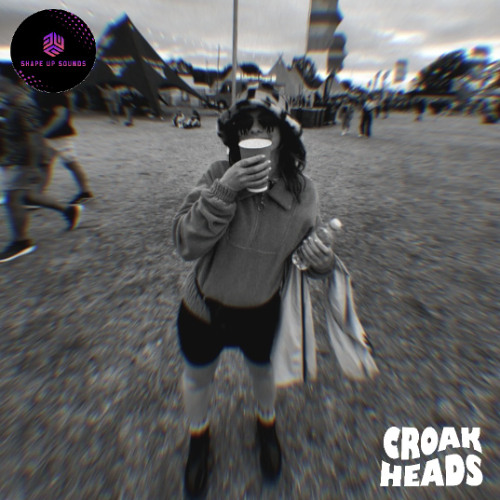 Shape Up Sounds @ Move - Dark/Minimal Drum and Bass Mix