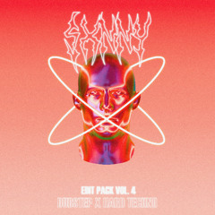 SXNNY EDIT PACK Vol. 4 | Dubstep x Hard Techno | 2025 [SUPPORTED BY BONKA, GESES & MORE]