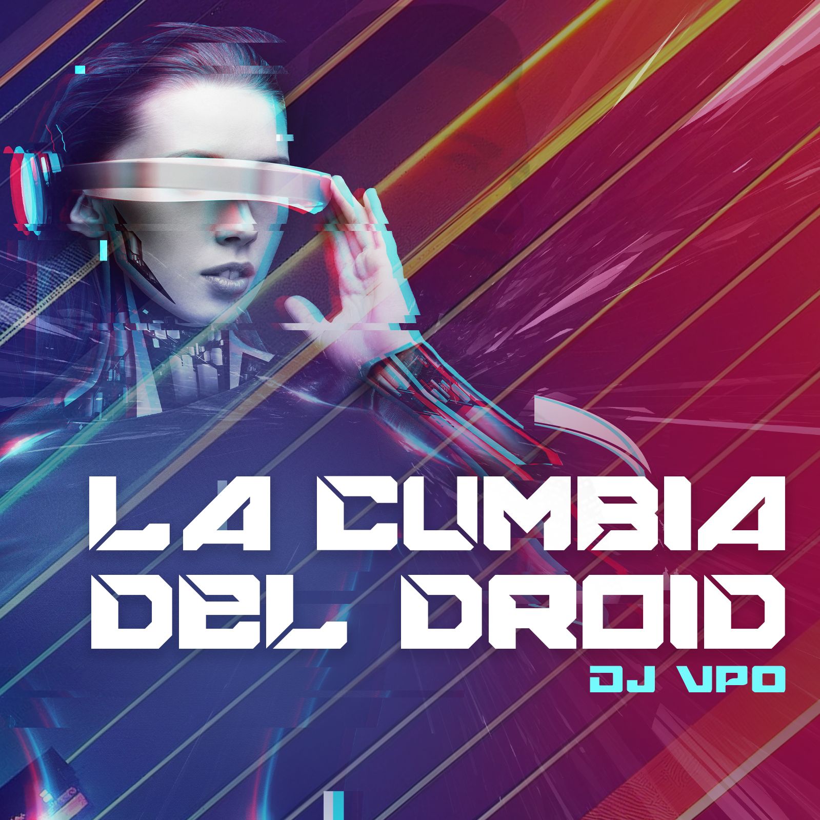 La Cumbia Del Droid (Cumbia Wepa DJVPO Original)