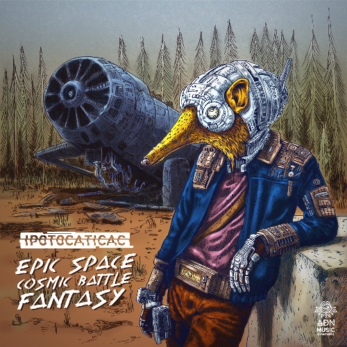 IPOTOCATICAC - Cosmic Battle