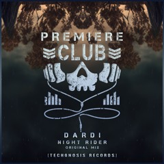 PREMIERE: DARDI - Night Rider (Original Mix) [Techgnosis Records]