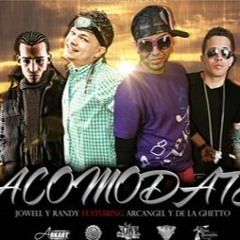 Clásicos Del Reggaeton Vol.2 (Arcangel, De La Ghetto, Jowell Y Randy)