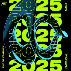 PROFOUND | 2025 END OF YEAR MIX