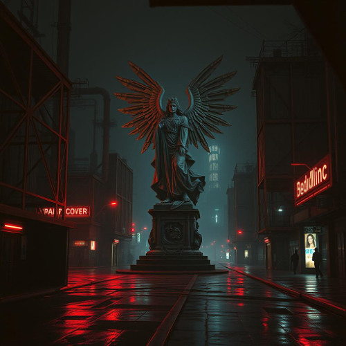 Go ahead and vomit your bile about me Be