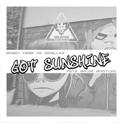 Bobby Hebb vs Gorillaz- Got Sunshine (Pete Wilde Bootleg) >FREE DL<