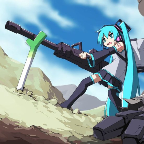 Miku - Popipo (Not Hardstyle Remix)