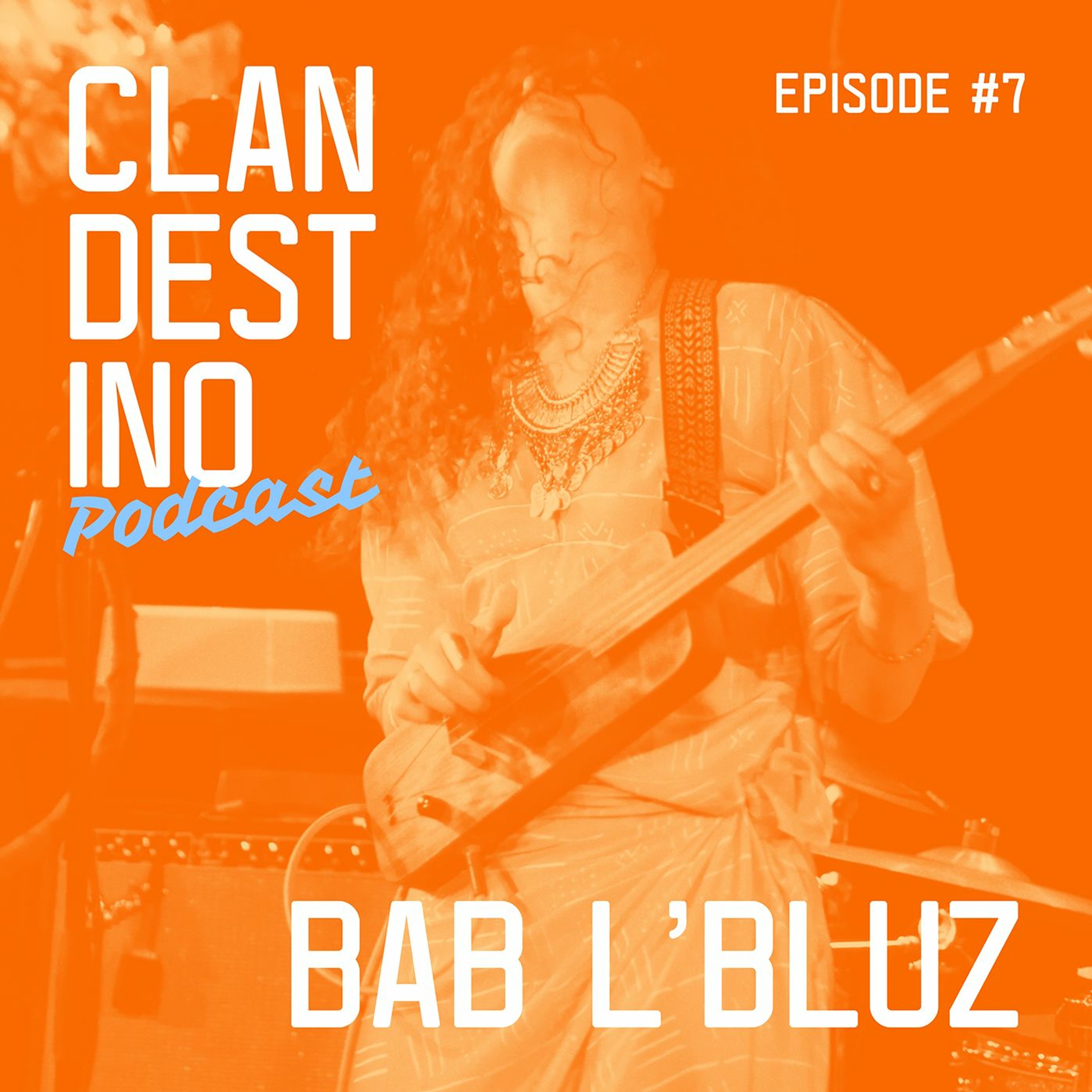 Clandestino Podcast