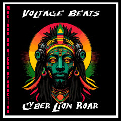 Cyber Lion Roar