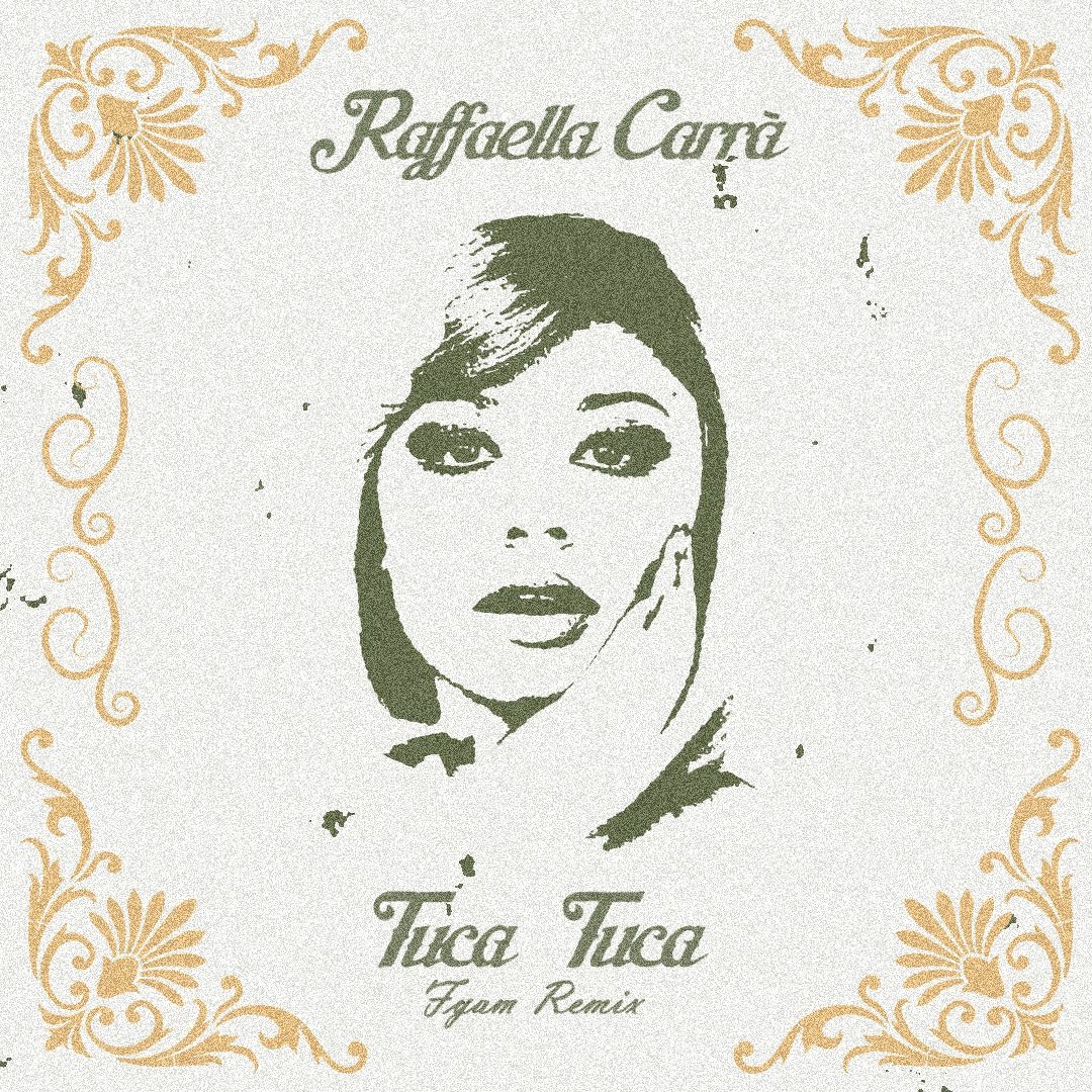 Stream Raffaella Carrà - Tuca Tuca (Fyam Remix) [Extended] by Fyam ...