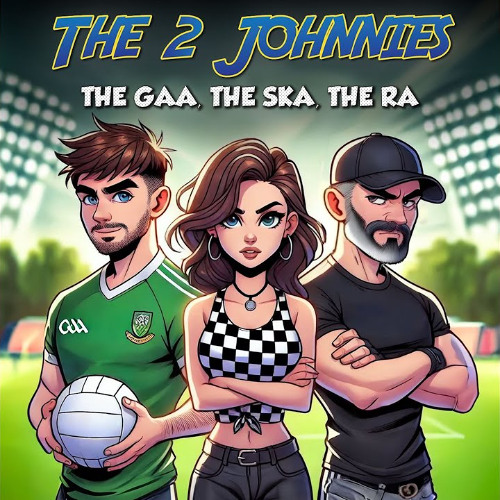 CairenBoyle - 2 Jonnies - The Gaa , The Ska, The Raa   (v1)