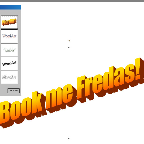 Mix for Freda