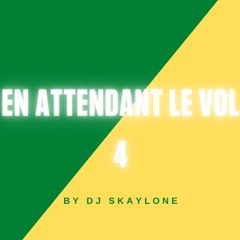 EN ATTENDANT LE VOL 4 BY DJ SKAYLONE