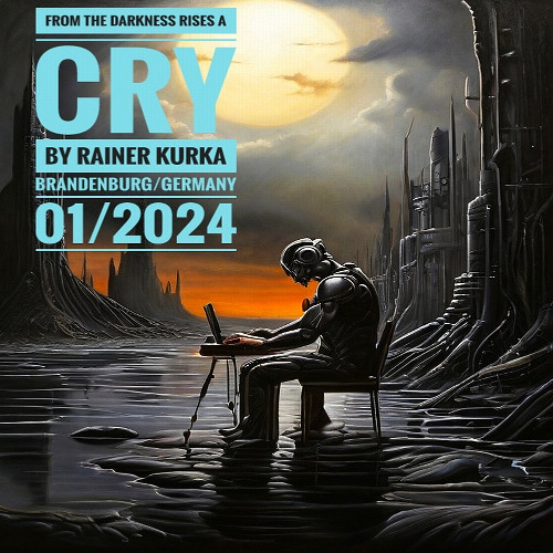 From The Darkness Rises A Cry