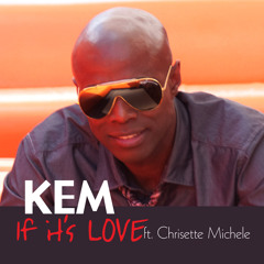 If It's Love (Radio Edit) [feat. Chrisette Michele]