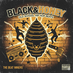 Vinyl Soul Cypher - Old School Hip Hop Beat